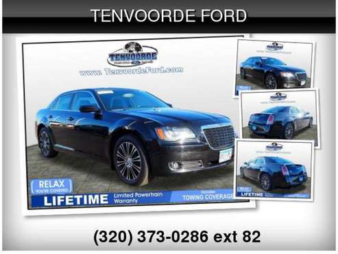 2013 Chrysler 300 $1040 Down Delivers! - cars & trucks - by dealer -... for sale in ST Cloud, MN