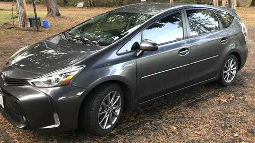 Prius v 2015 - cars & trucks - by owner - vehicle automotive sale for sale in Cascade Locks, OR