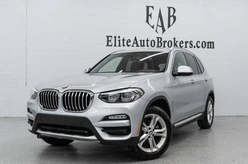 2019 *BMW* *X3* *xDrive30i Sports Activity Vehicle* for sale in Gaithersburg, MD