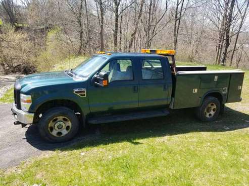 2008 Ford F-350 Super Duty Utility Truck for sale in Syracuse, NY