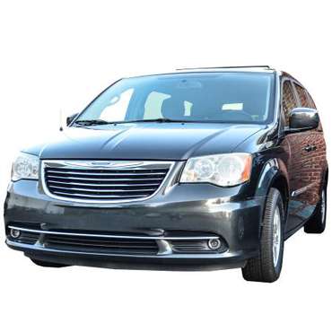 2012 CHRYSLER TOWN & COUNTRY, STOWN'GO SEATING, BACK UP, 3RD ROW -... for sale in Burlington, NC