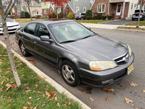 Acura TL 3.2 2003 - cars & trucks - by owner - vehicle automotive sale for sale in Wood Ridge, NJ