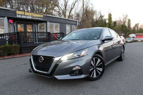 2019 NISSAN ALTIMA 2.5 SL APPROVED!!! APPROVED!!! APPROVED!!! - cars... for sale in Stafford, VA
