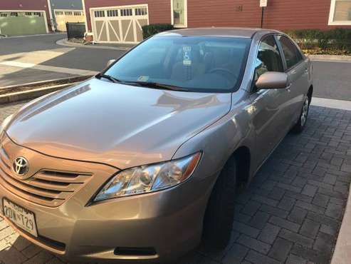2008 Toyota Camry LE for sale in Alexandria, District Of Columbia