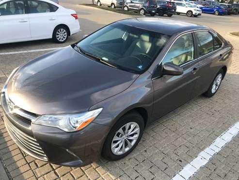 2015 Toyota Camry LE - cars & trucks - by owner - vehicle automotive... for sale in Naperville, IL