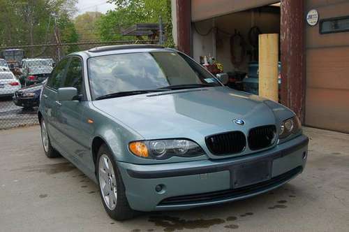 2002 BMW 325i - - by dealer - vehicle automotive sale for sale in Montrose, NY