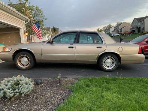 2000 Mercury Grand Marquis for sale in Baldwinsville, NY