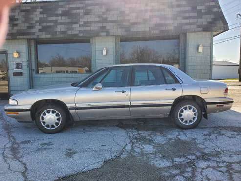 1997 Buick LaSabre - - by dealer - vehicle automotive for sale in Monroe City, Mo, MO