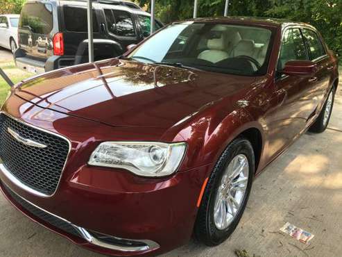 2016 CHRYSLER 300 . . In house finance ! Bad credit we do! - cars &... for sale in Houston, TX