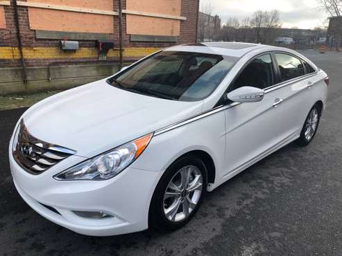 2011 Hyundai Sonata Limited Auto - - by dealer for sale in Westport , MA