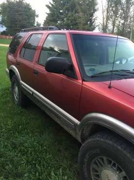 2004 Chevrolet Blazer for sale in Osseo, WI