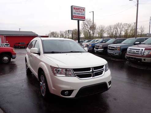 2014 Dodge Journey Limited AWD 4dr SUV - - by dealer for sale in Savage, MN