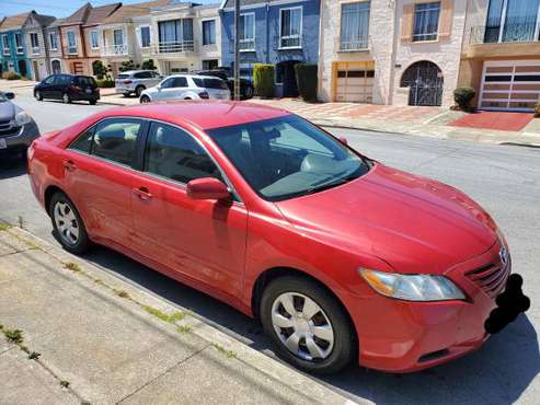 2007 Toyota Camry LE - as is for sale in San Francisco, CA