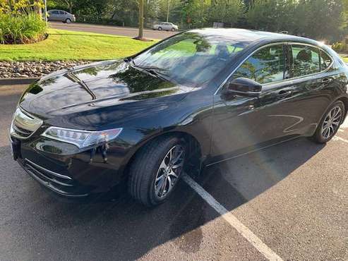 2015 Acura TLX for sale in Portland, OR