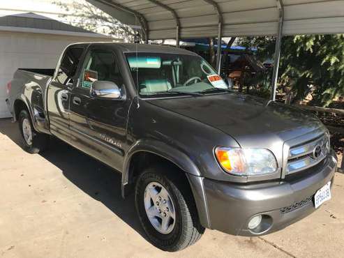 2003 Toyota Tundra SR5 - cars & trucks - by owner - vehicle... for sale in Altaville, CA