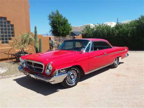 1962 Chrysler 300 for sale in Cadillac, MI