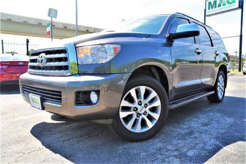 2008 Toyota Sequoia Limited 2WD for sale in Houston, TX