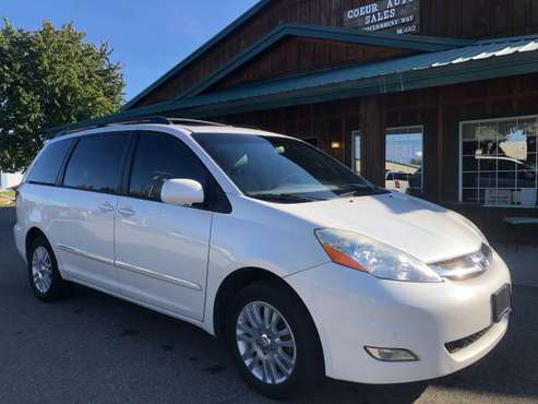 Toyota Sienna AWD, GUARANTEED FINANCE for sale in Spokane, WA