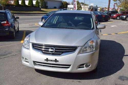 2012 Nissan Altima 2.5 S 4dr Sedan QUALITY CARS AT GREAT PRICES! for sale in leominster, MA