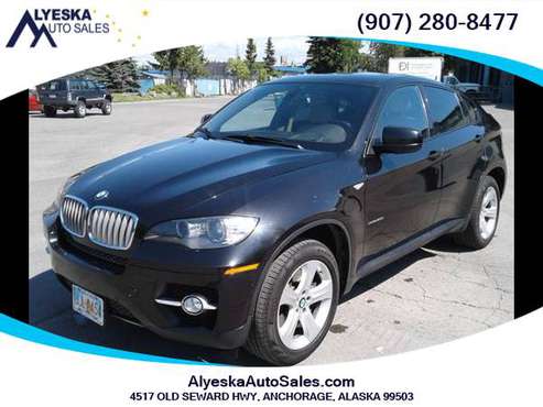 2011 BMW X6 xDrive50i Sport Utility 4D - - by dealer for sale in Anchorage, AK