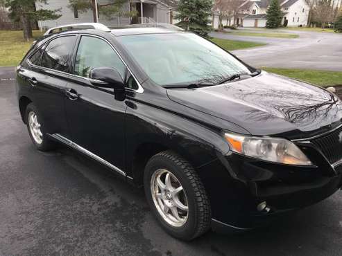 Lexus RX350 2010 for sale in Buffalo, NY