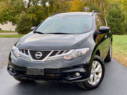 2012 Nissan Murano SL AWD for sale in Wappingers Falls, NY