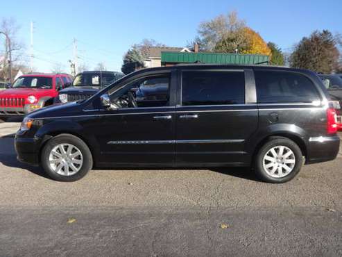 2012 Chrysler Town and Country Van Only 141,573 miles - cars &... for sale in Mogadore, OH