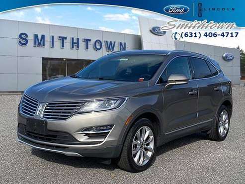 2017 Lincoln MKC Select AWD SUV - - by dealer for sale in Saint James, NY
