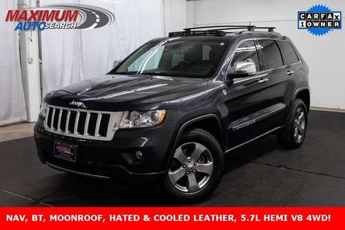 2013 Jeep Grand Cherokee 4x4 4WD Limited SUV for sale in Englewood, NE