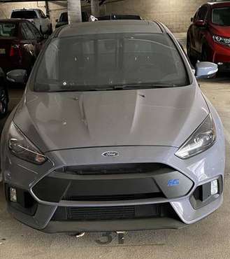 Ford Focus RS 2016 for sale in La Mesa, CA