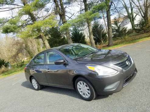 Nisaan Versa ☆ 2015 Excellent Condition - cars & trucks - by owner -... for sale in Abingdon, MD