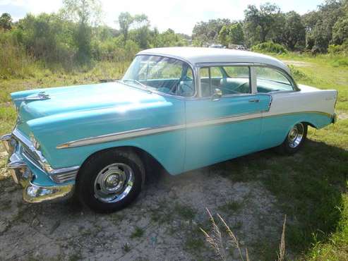 1956 Chevy Bel Air for sale in Homosassa Springs, FL
