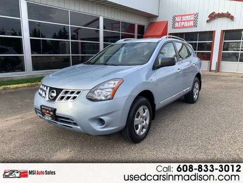 2015 Nissan Rogue Select S AWD for sale in Middleton, WI