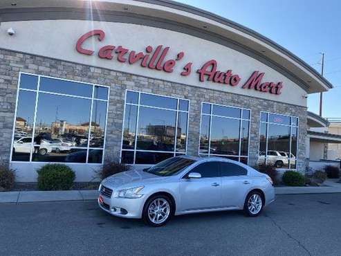 2011 Nissan Maxima - - cars & trucks - by dealer - vehicle... for sale in Grand Junction, CO