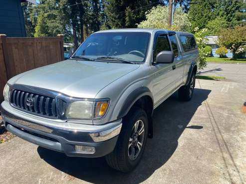 2002 Toyota Tacoma Prerunner XtraCab V6 Low Miles for sale in Bellevue, WA