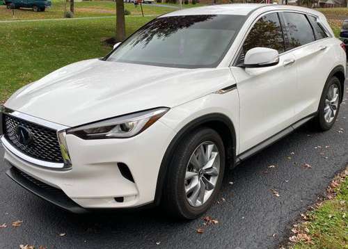 2019 Infiniti QX50 Pure - cars & trucks - by owner - vehicle... for sale in Harrodsburg, KY