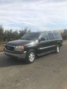 LOOK !!! 2004 GMC YUKON XL 4x4 for sale in EXETER, CA
