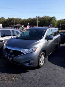 2015 Nissan Quest SV NICE Family Ride for sale in Lexington, KY