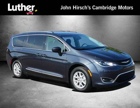 2020 Chrysler Pacifica Touring L - cars & trucks - by dealer -... for sale in Cambridge, MN
