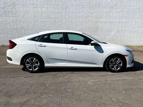 Honda Civic Automatic Automatic 1 Owner Bluetooth Low Miles Car... for sale in Athens, GA