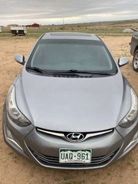 2014 Hyundai Elantra sport for sale in Colorado Springs, CO