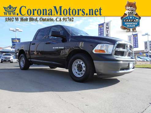 2011 Ram 1500 - - by dealer - vehicle automotive sale for sale in Ontario, CA