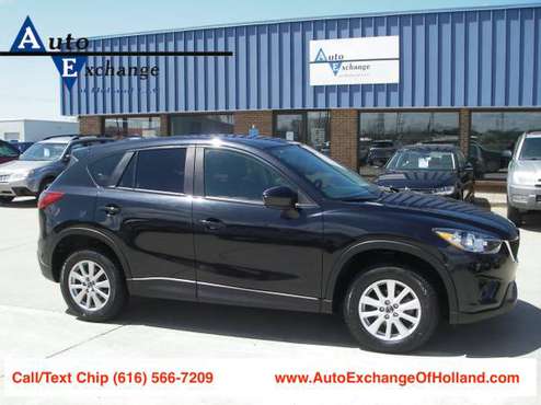 2015 Mazda CX-5 Touring - All Wheel Drive - - by for sale in Holland , MI