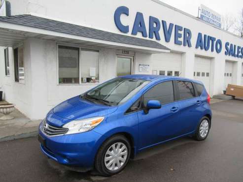 2014 Nissan Versa Note S Plus Hatchback with 43K! Warranty! - cars &... for sale in Minneapolis, MN