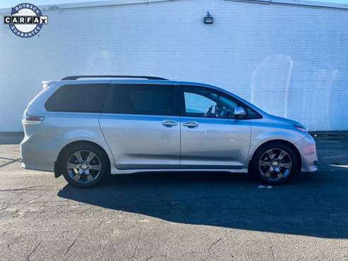 Toyota Sienna SE Navi Sunroof Bluetooth DVD Player Third Row Seating... for sale in Greensboro, NC