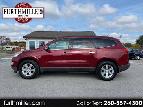 2011 Chevrolet Traverse Remote Start Third Row One Owner NO... for sale in Auburn, IN 46706, IN