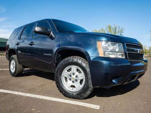 2009 Chevrolet Tahoe - Financing Available! - cars & trucks - by... for sale in Phoenix, AZ