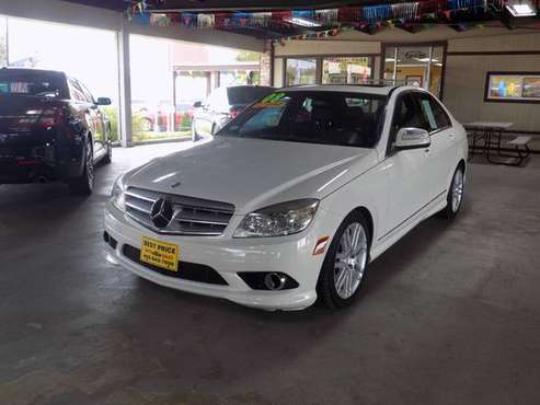 2008 MERCEDES-BENZ C-CLASS - cars & trucks - by dealer - vehicle... for sale in Oklahoma City, OK