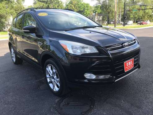 2013 FORD ESCAPE AWD $1000 DOWN++!!!BAD CREDIT NO CREDIT NO... for sale in Whitehall, OH
