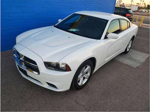 2012 DODGE CHARGER ((COME GET IT NOW)) - cars & trucks - by dealer -... for sale in Las Vegas, NV